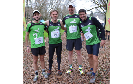 Championnats départementaux de Cross