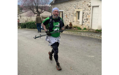 Week-end en Corrèze pour les verts.