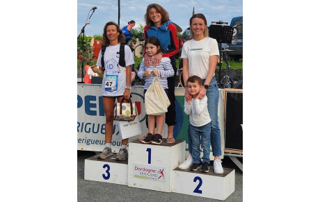 Du vert sur tous les chemins du Grand Périgueux Nature Trail GPNT