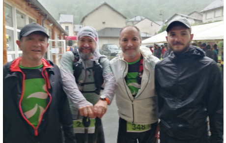 Tourn de la Cascade d’Ars (Ariège)