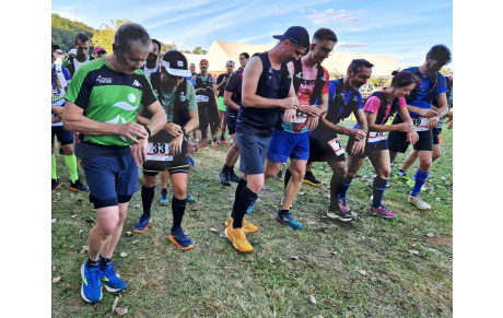 Causse Trail de Savignac les Eglises