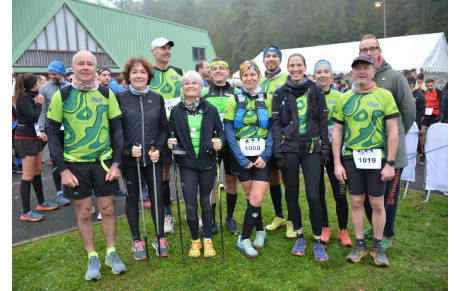 Ce week-end c’était a Coursac qu’il fallait être.