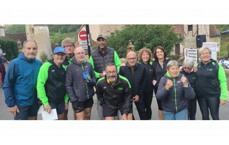 Un week-end sportif sous le soleil