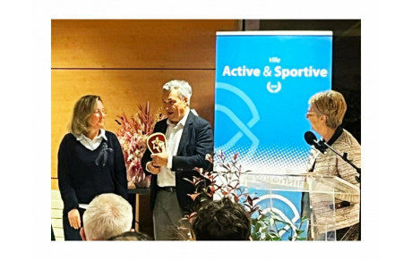 Trophées Sportifs Coulounieix-Chamiers saison 2024-2025