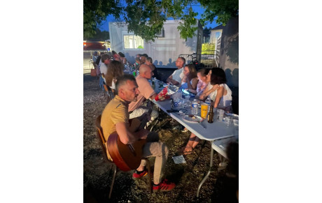 Repas de fin de saison