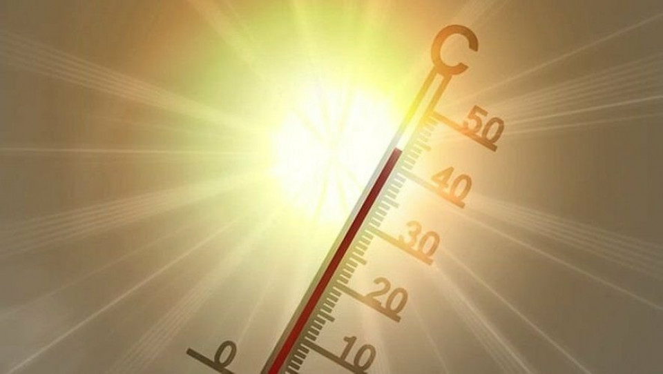 Entraînement Annulé - Vigilance rouge canicule