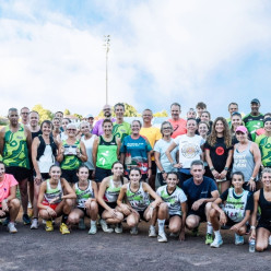 Le COCC Athlétisme et Dordogne Athlé réunis autour du RUN2K