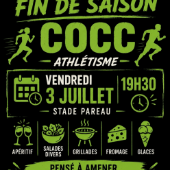 Repas Fin de saison