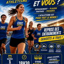 Reprise Saison 2026/2027