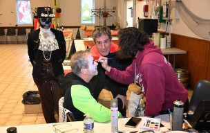 HALOOWEEN RUN 1-11-2025