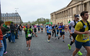 Marathon de Paris 2026