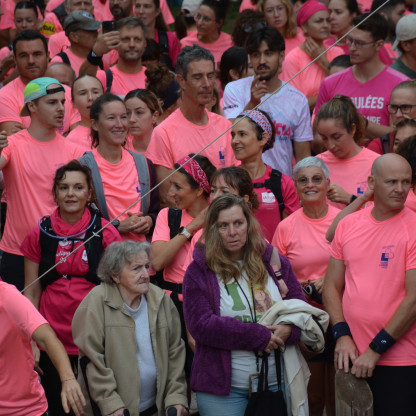 Les Foulées Roses de Périgueux 2026