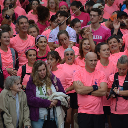 Les Foulées Roses de Périgueux 2026