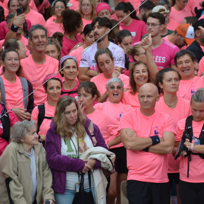 Les Foulées Roses de Périgueux 2026