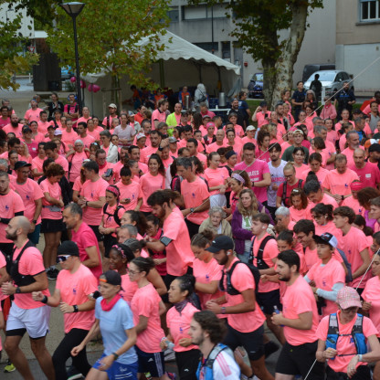 Les Foulées Roses de Périgueux 2026
